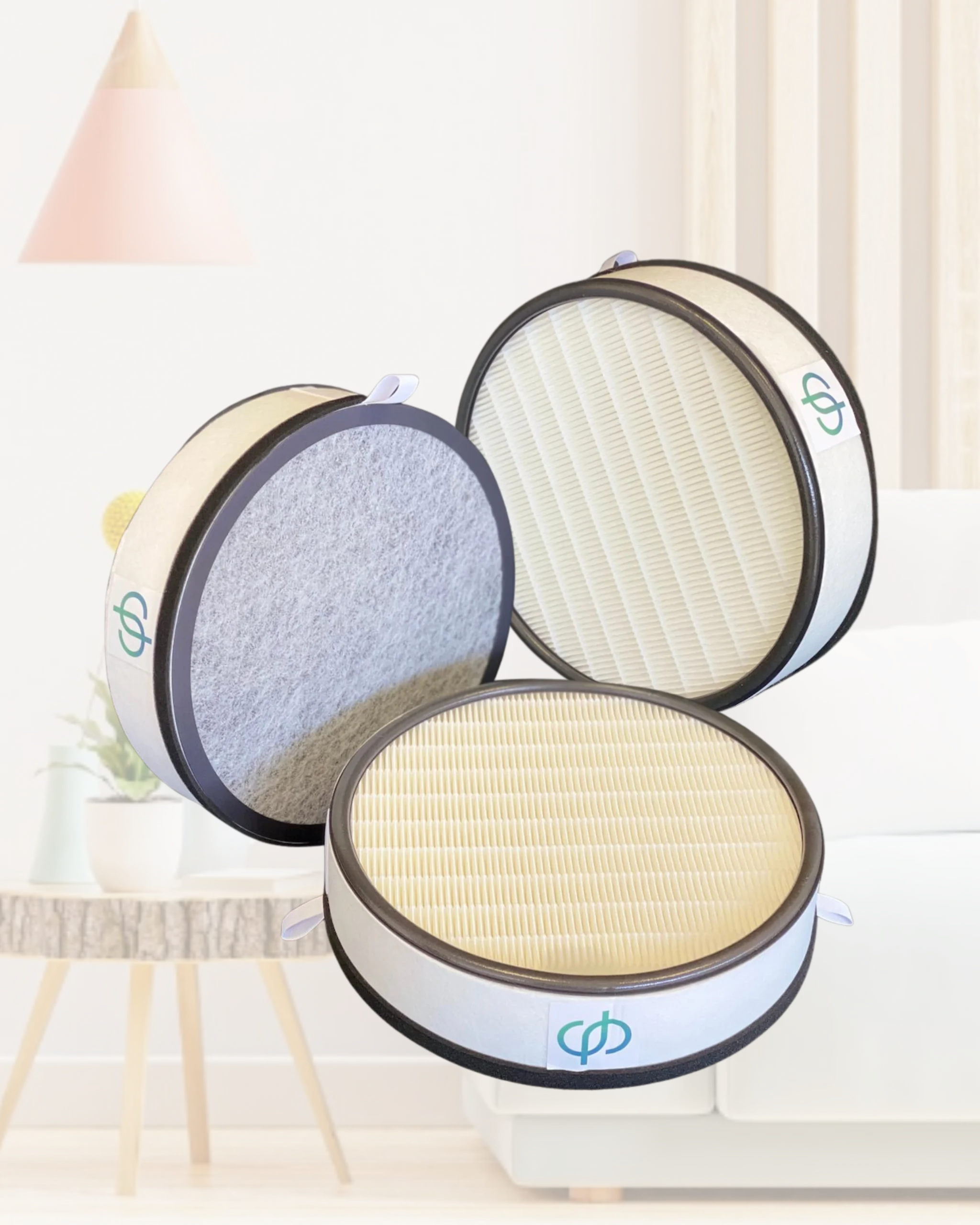 HEPA H14 Filtration
