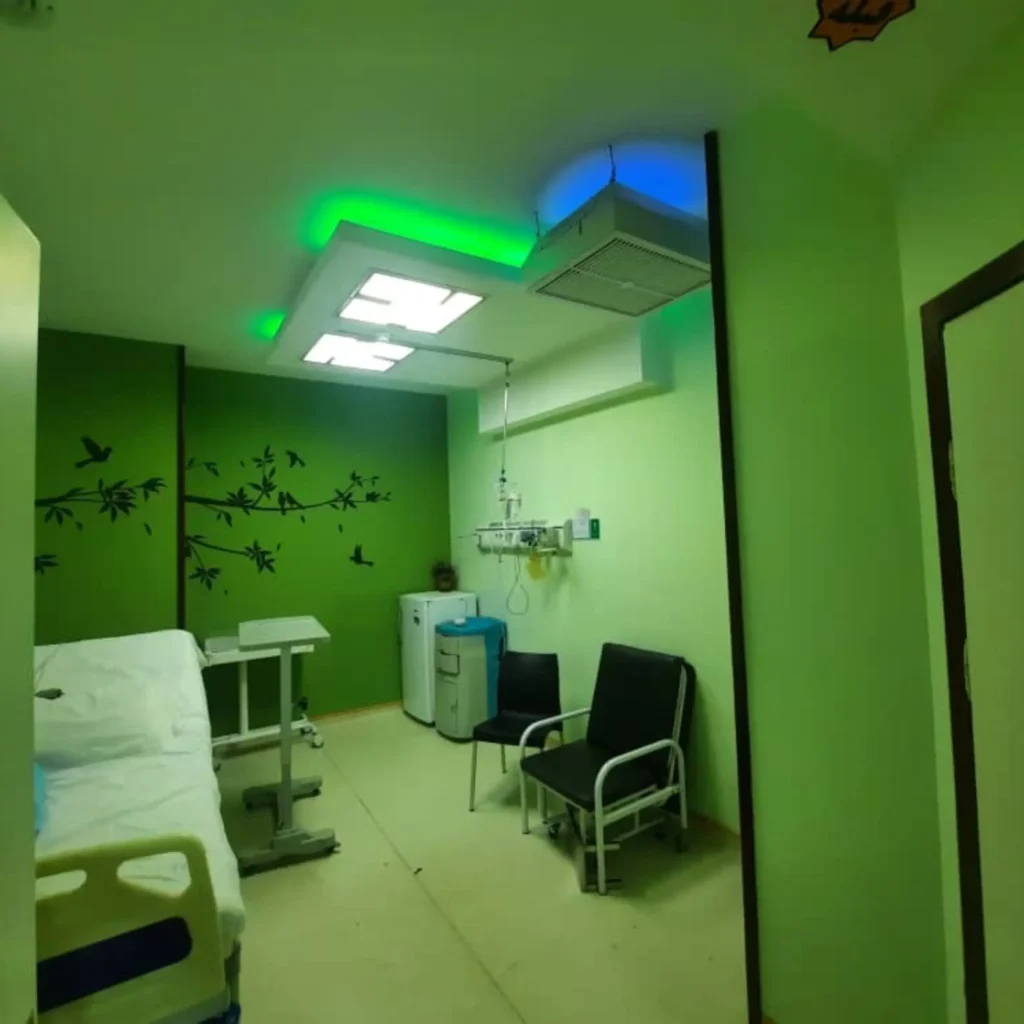 Hospital Room