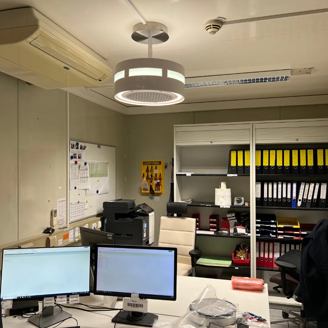 dp Pro Büroinstallation