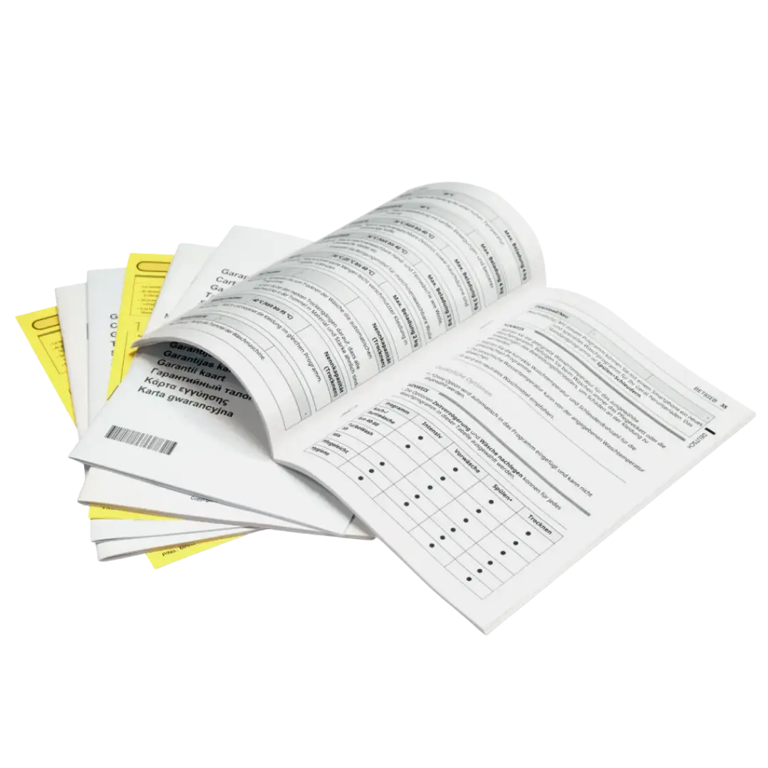 Benutzerhandbücher