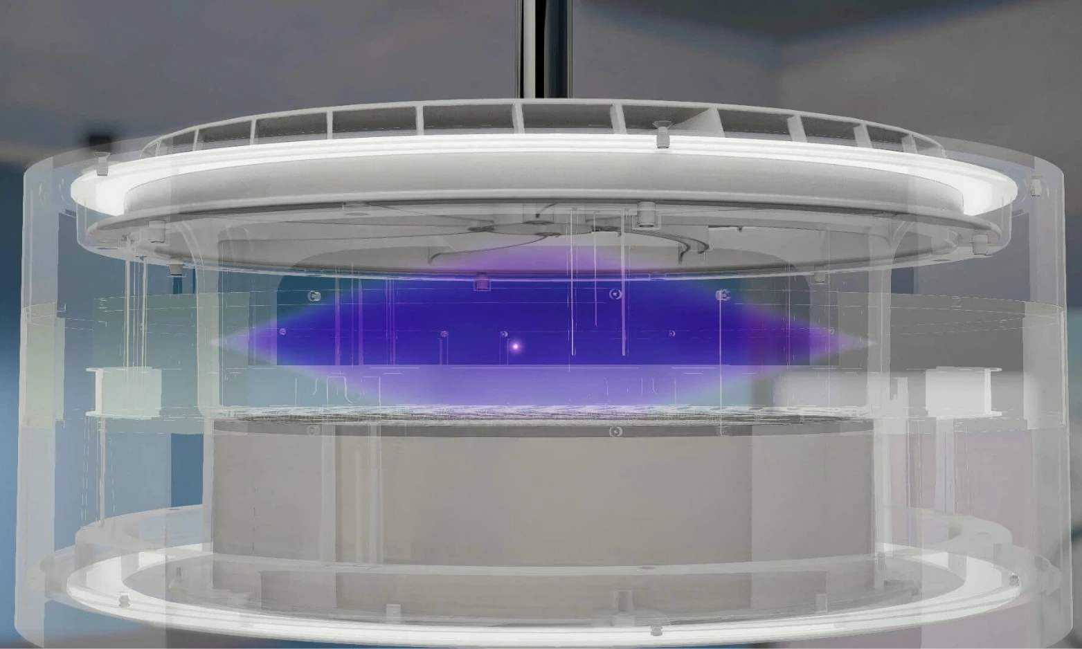 UV-C Hygienefilter
