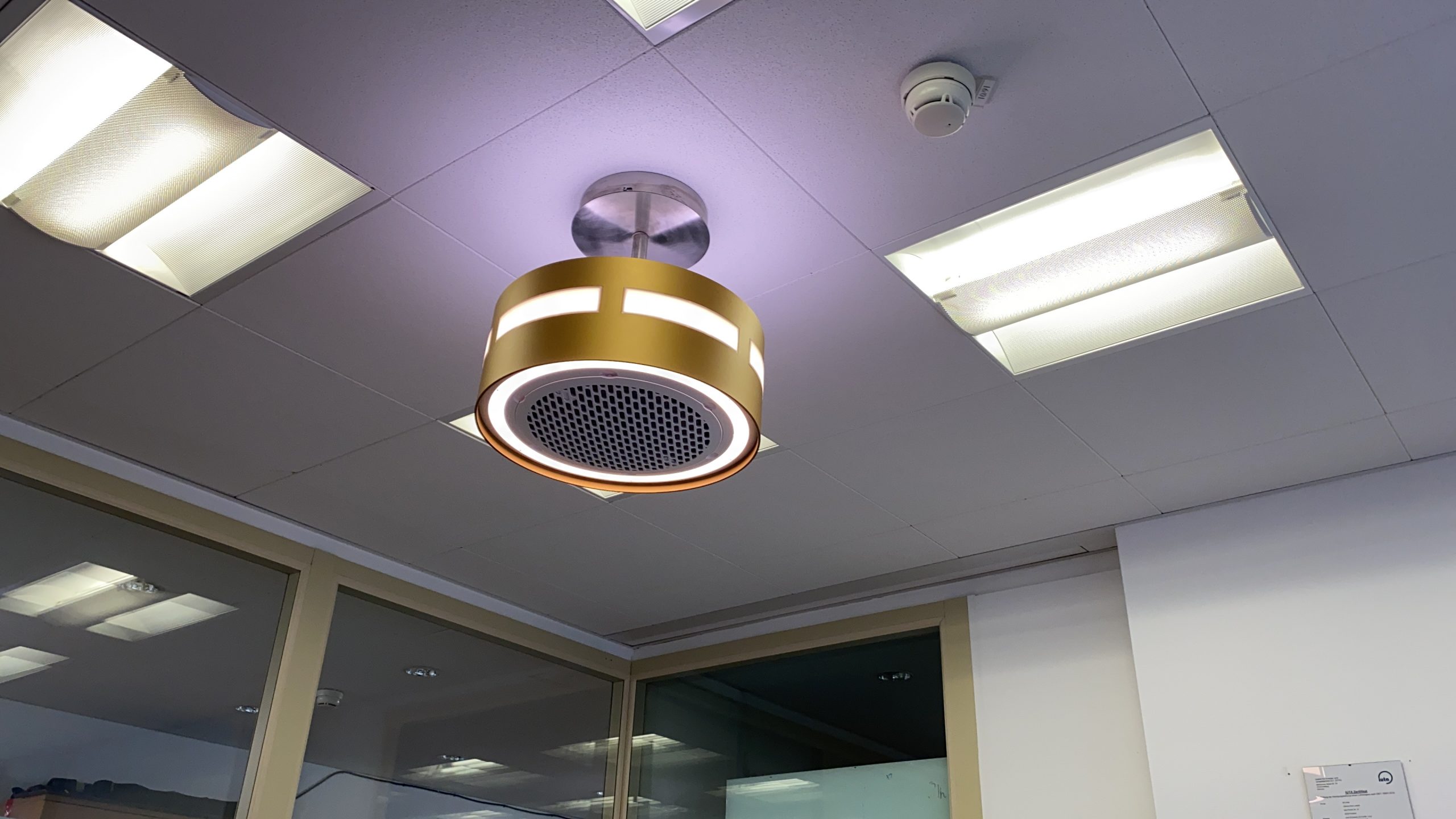 Corporate offices